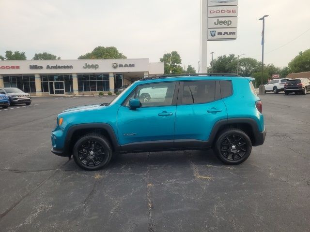 2021 Jeep Renegade Latitude