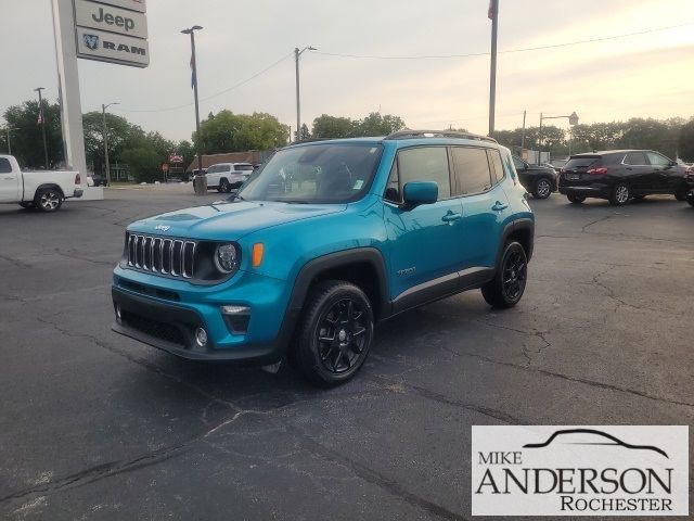 2021 Jeep Renegade Latitude