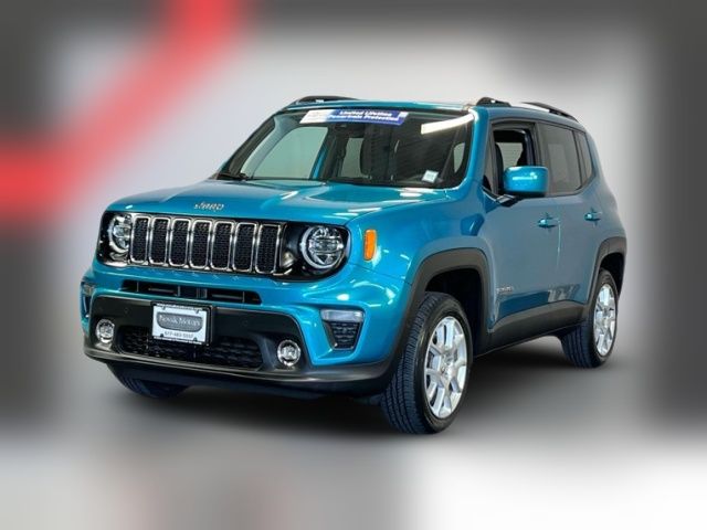 2021 Jeep Renegade Latitude