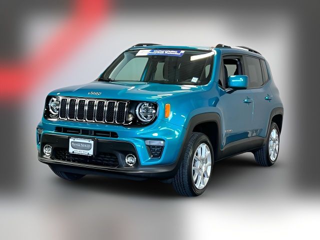 2021 Jeep Renegade Latitude