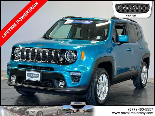 2021 Jeep Renegade Latitude