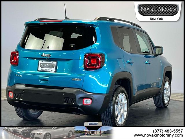 2021 Jeep Renegade Latitude