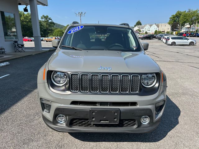 2021 Jeep Renegade Latitude