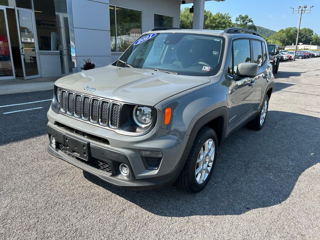 2021 Jeep Renegade Latitude