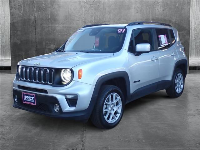 2021 Jeep Renegade Latitude