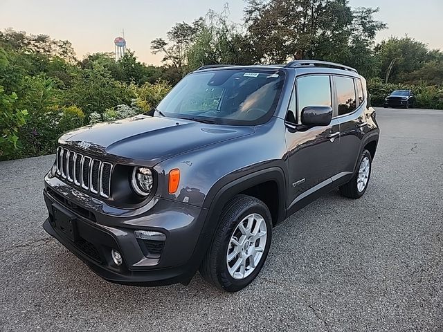 2021 Jeep Renegade Latitude