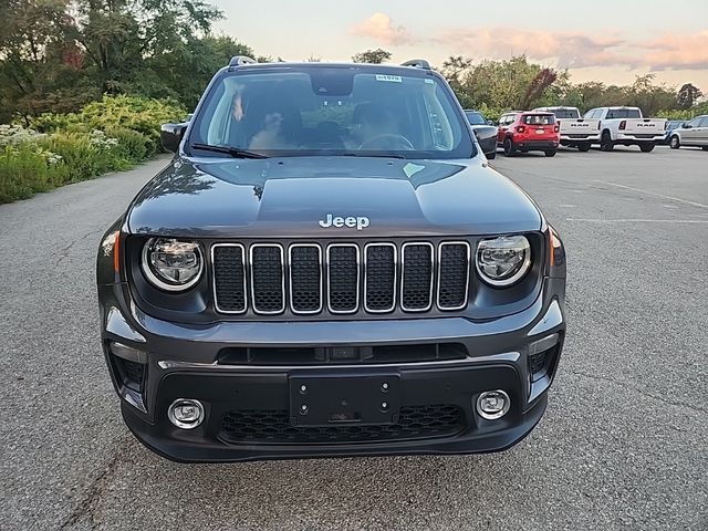 2021 Jeep Renegade Latitude