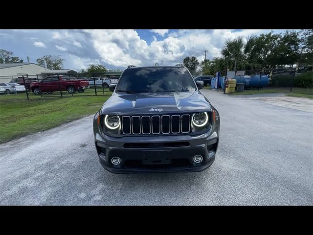 2021 Jeep Renegade Latitude