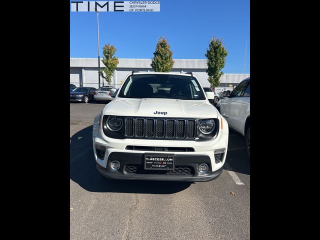 2021 Jeep Renegade Latitude