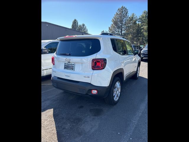 2021 Jeep Renegade Latitude