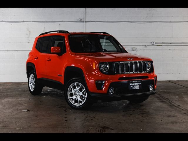 2021 Jeep Renegade Latitude