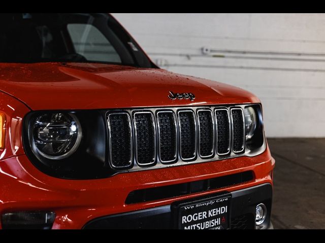 2021 Jeep Renegade Latitude