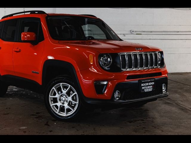 2021 Jeep Renegade Latitude