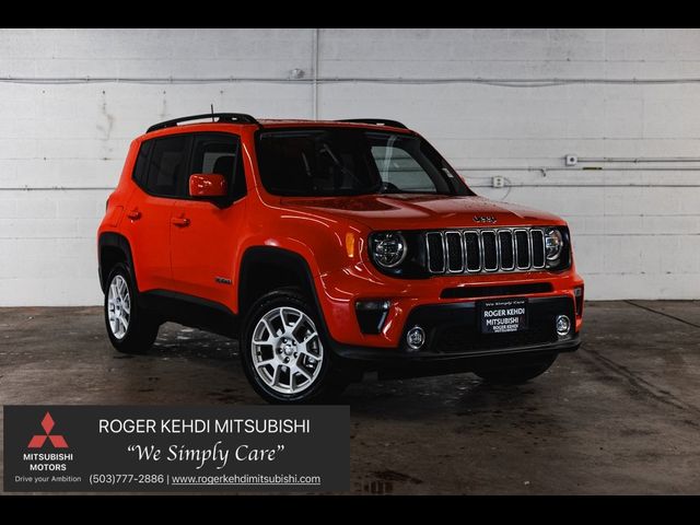 2021 Jeep Renegade Latitude