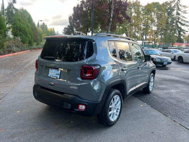 2021 Jeep Renegade Latitude