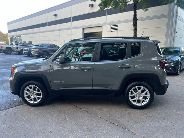 2021 Jeep Renegade Latitude