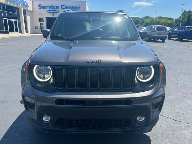 2021 Jeep Renegade 80th Anniversary