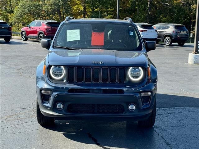 2021 Jeep Renegade 80th Anniversary