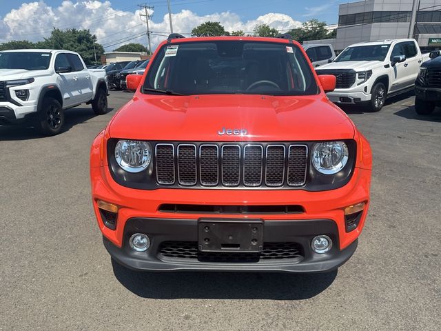 2021 Jeep Renegade Latitude