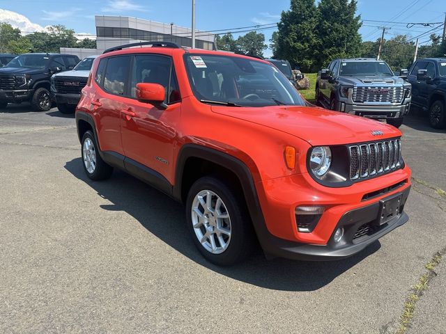 2021 Jeep Renegade Latitude