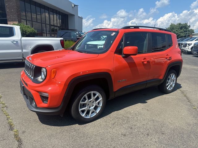 2021 Jeep Renegade Latitude