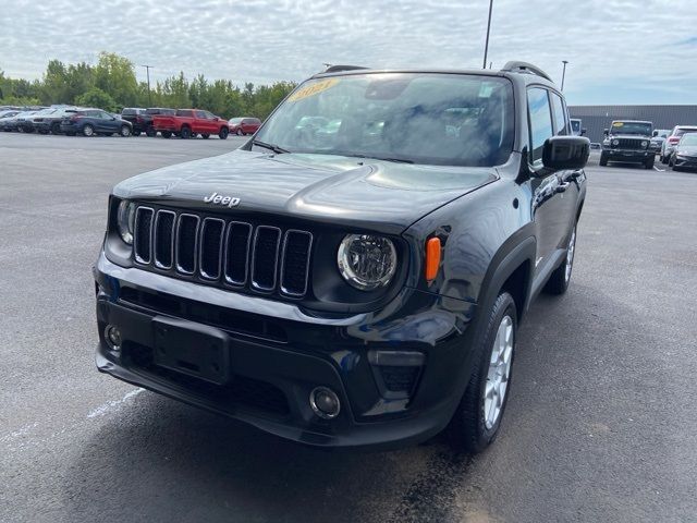 2021 Jeep Renegade Latitude