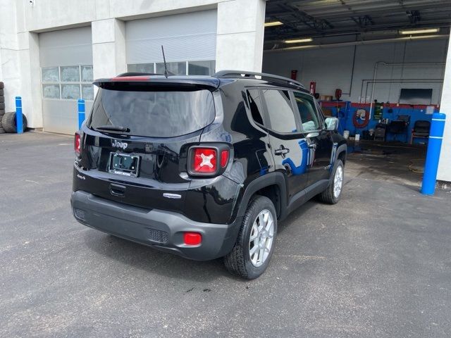 2021 Jeep Renegade Latitude