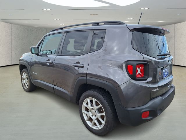 2021 Jeep Renegade Latitude