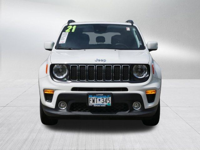 2021 Jeep Renegade Latitude