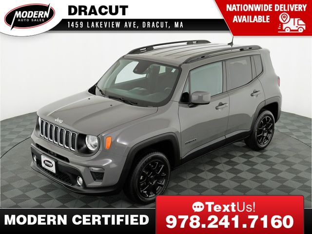 2021 Jeep Renegade Latitude