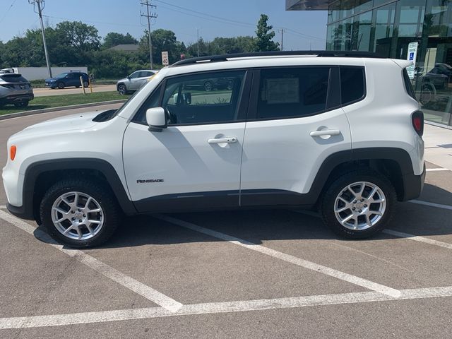 2021 Jeep Renegade Latitude