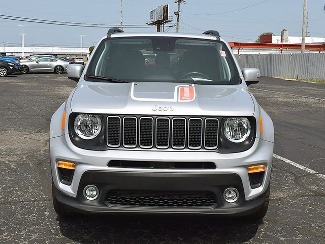 2021 Jeep Renegade Islander