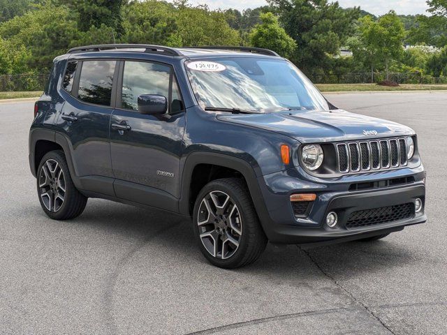 2021 Jeep Renegade Latitude