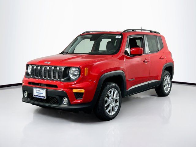 2021 Jeep Renegade Latitude