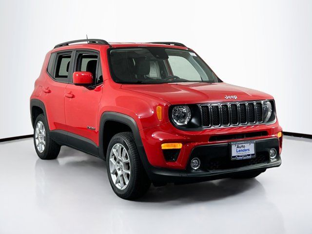 2021 Jeep Renegade Latitude