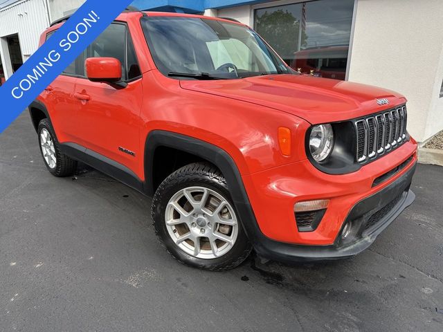 2021 Jeep Renegade Latitude