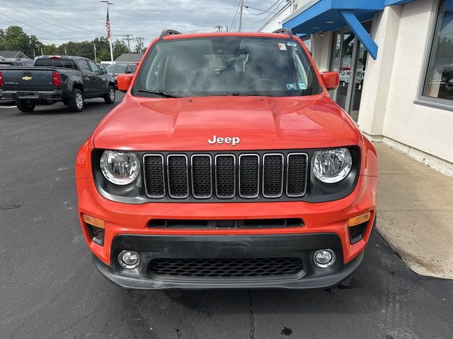 2021 Jeep Renegade Latitude