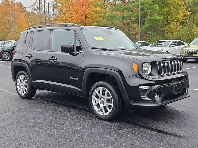 2021 Jeep Renegade Latitude