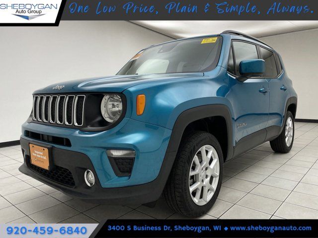 2021 Jeep Renegade Latitude