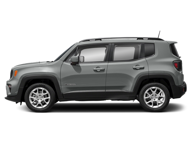 2021 Jeep Renegade Islander