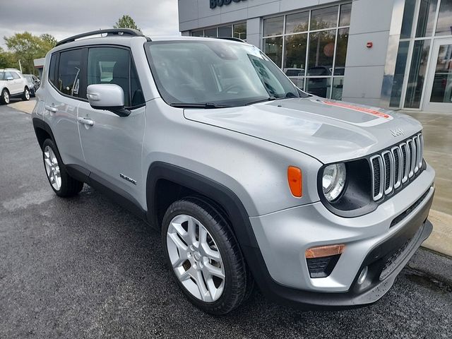 2021 Jeep Renegade Islander