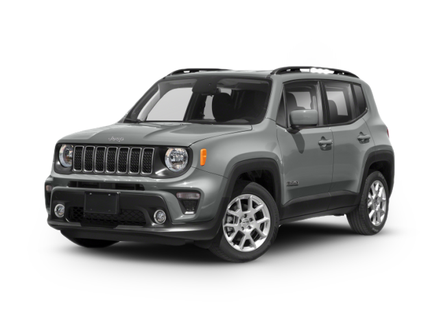 2021 Jeep Renegade Islander