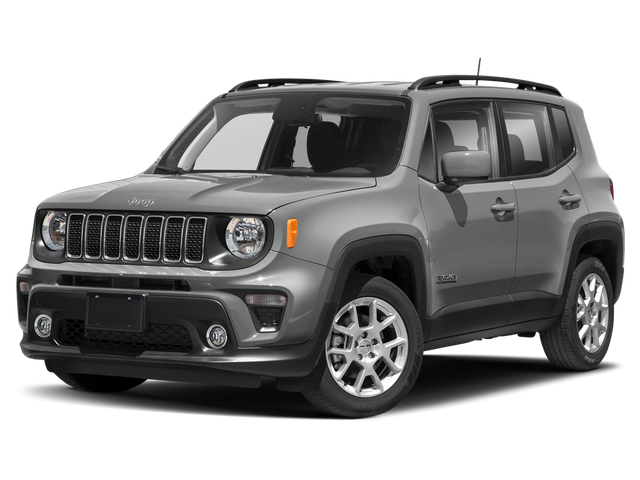 2021 Jeep Renegade Islander