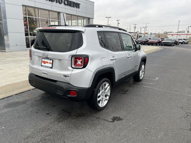 2021 Jeep Renegade Islander