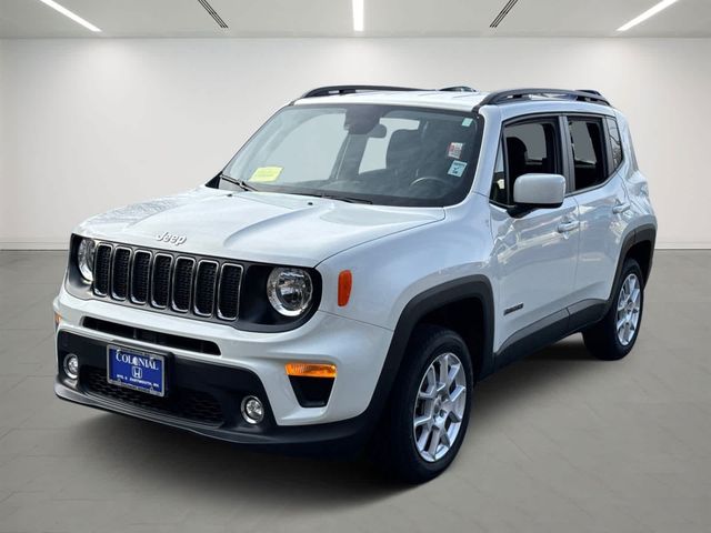 2021 Jeep Renegade Latitude