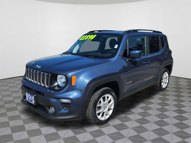 2021 Jeep Renegade Latitude