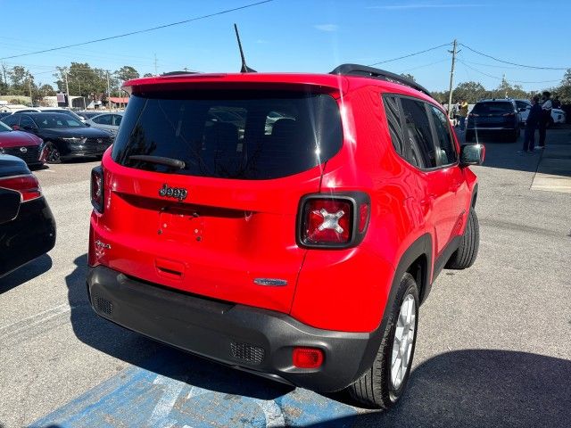 2021 Jeep Renegade Latitude