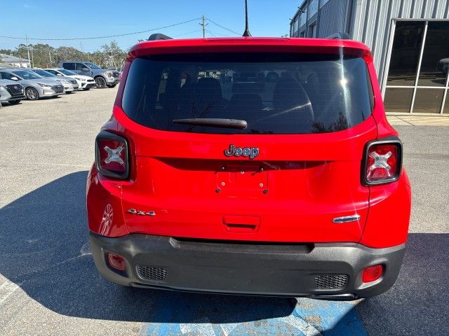 2021 Jeep Renegade Latitude