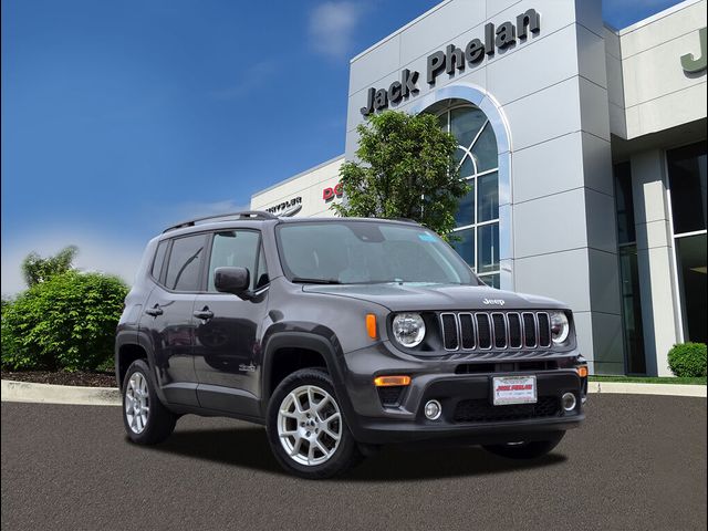 2021 Jeep Renegade Latitude