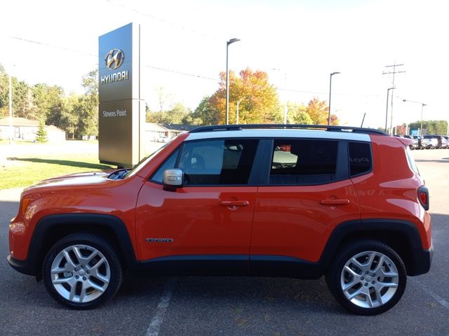 2021 Jeep Renegade Islander